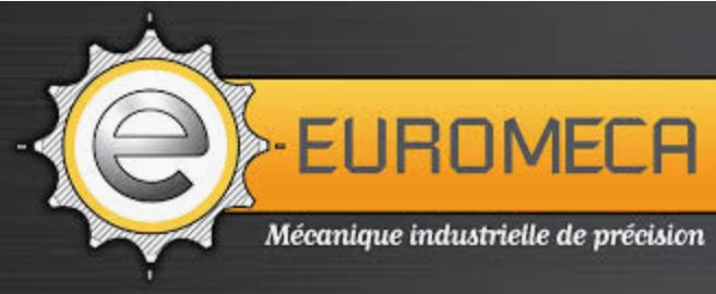 Logo Euromeca